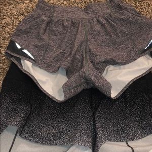 Lululemon shorts